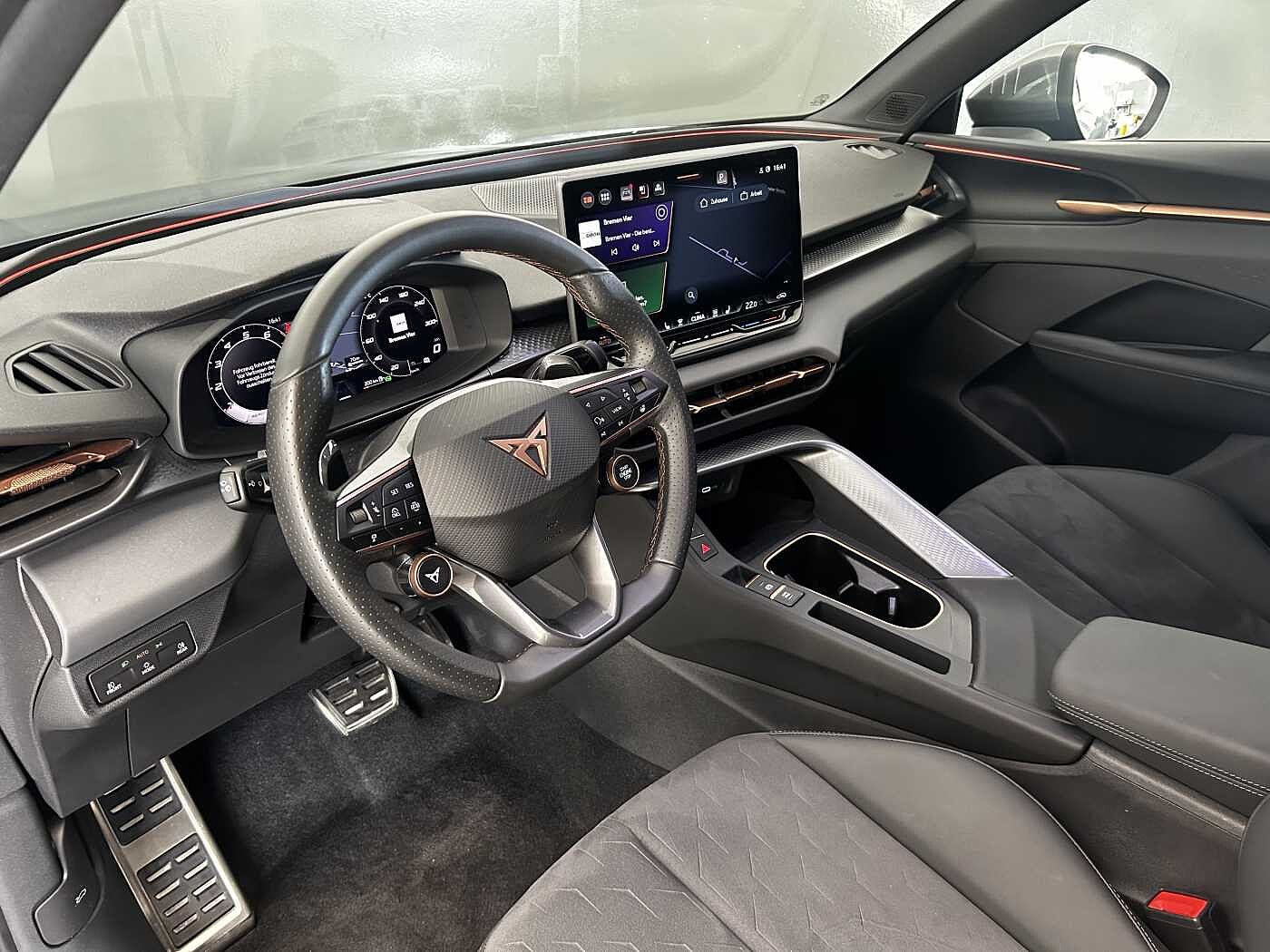 CUPRA Terramar 1.5 eTSI DSG +GJR+ACC+360°