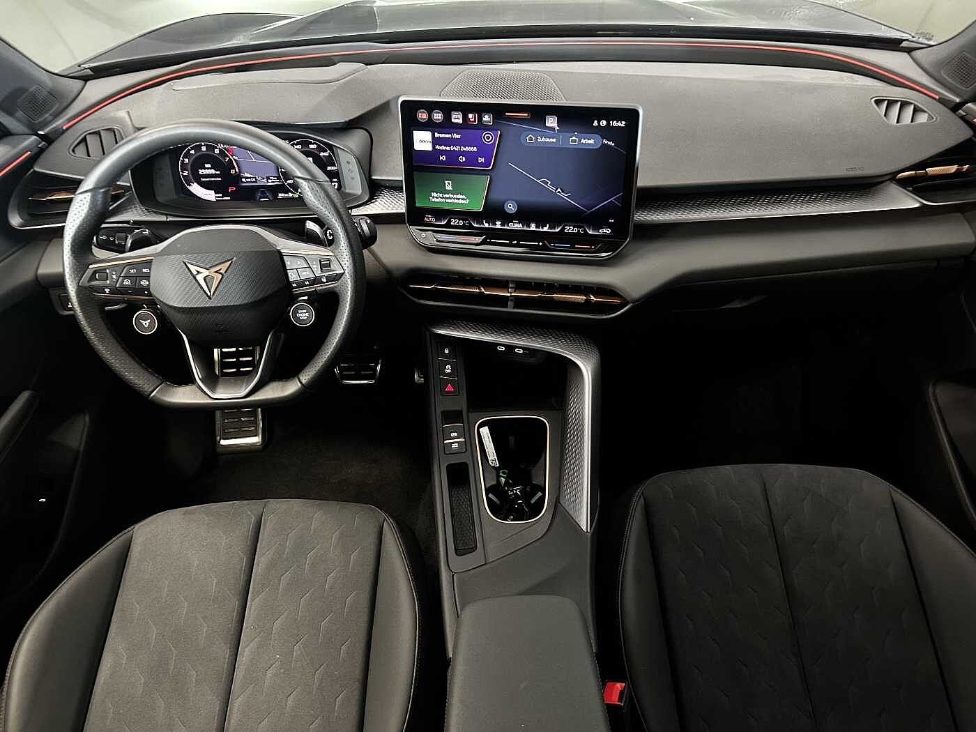 CUPRA Terramar 1.5 eTSI DSG +GJR+ACC+360°