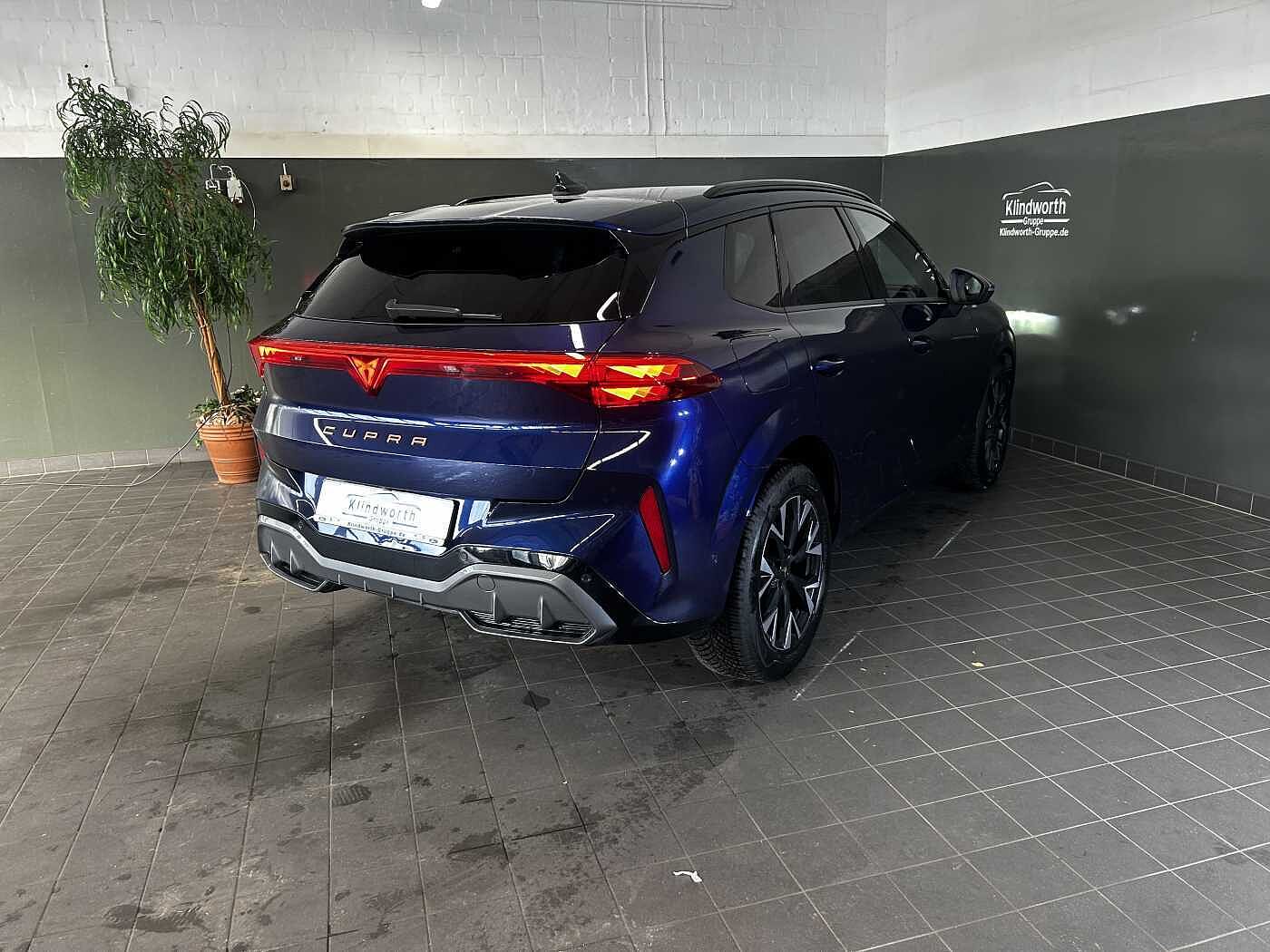 CUPRA Terramar 1.5 eTSI DSG +GJR+ACC+360°