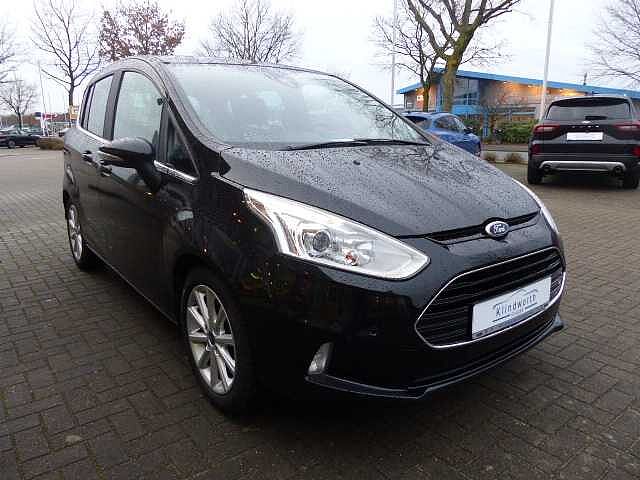 Ford B-MAX 1.0 EcoBoost Titanium Pano, SHZ, Kam