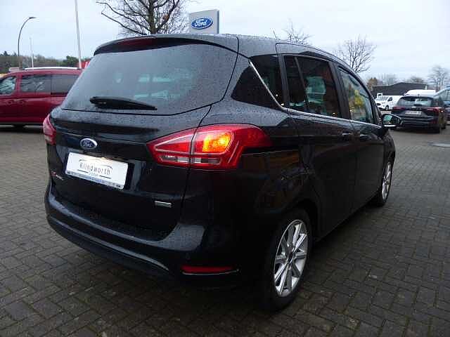 Ford B-MAX 1.0 EcoBoost Titanium Pano, SHZ, Kam