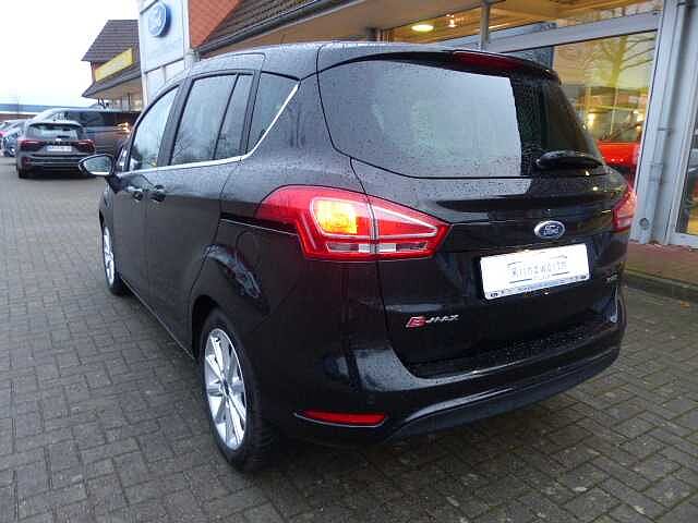 Ford B-MAX 1.0 EcoBoost Titanium Pano, SHZ, Kam