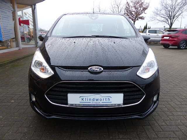 Ford B-MAX 1.0 EcoBoost Titanium Pano, SHZ, Kam