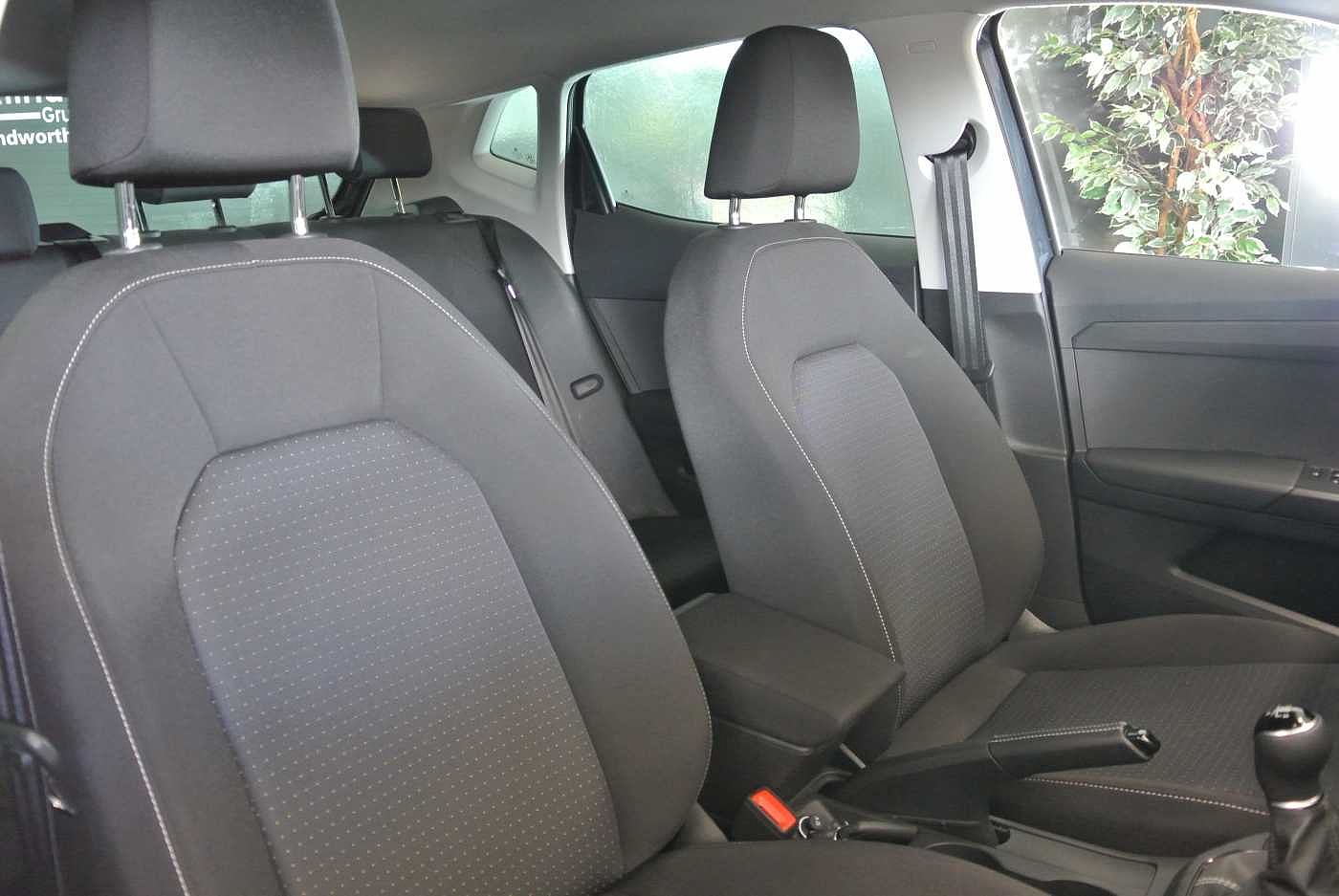 SEAT Ibiza 1.0 MPI Style +Navi+Klima+ShZ+GJR