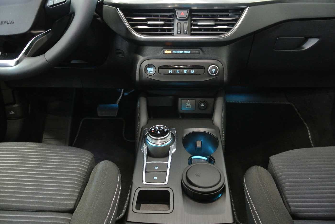 Ford Focus Turnier 1.5 E. Blue Aut. Titanium X +iACC