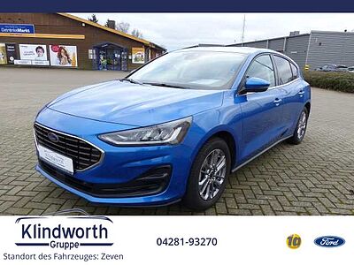 Ford Focus 1.0 EcoBoost mHEV Titanium X iACC,Kamera