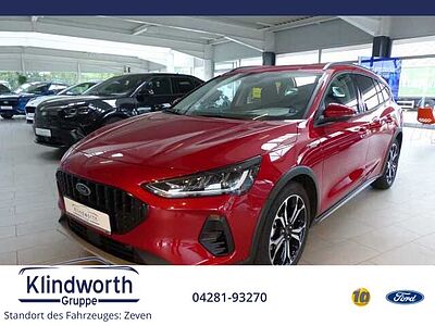 Ford Focus Turnier 1.0 EcoB. mHEV Aut. Active X iACC