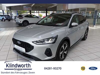 Ford Focus Turnier 1.5 EcoBlue Aut. Active X iACC,AHK