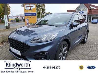 Ford Kuga 2.0 EcoBlue Hybrid ST-LINE X GJR,Pano