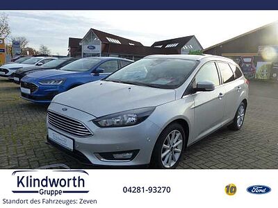 Ford Focus Turnier 1.0 EcoBoost Titanium Navi,Kamera