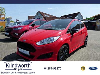 Ford Fiesta ST-Line 1.0 EcoBoost Navi,Winter-P.,Klima