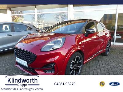 Ford Puma 1.0 EcoB. Hybrid Aut. ST-LINE X ACC, LED