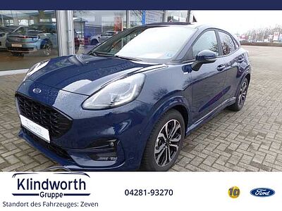 Ford Puma 1.0 EcoBoost Hybrid ST-LINE X GJR,iACC,SHZ