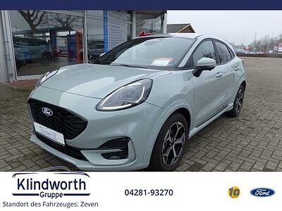 Ford Puma 1.0 EcoBoost Hybrid Aut. ST-LINE LED,iACC