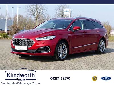 Ford Mondeo Vignale Hybrid+ACC+LED+Navi+ Kamera