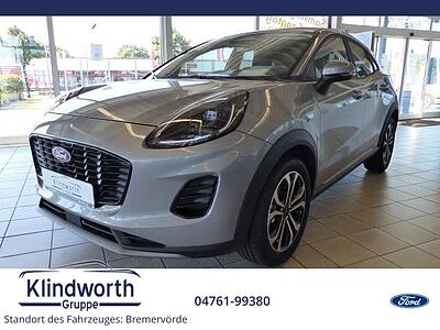 Ford Puma 1.0 EcoBoost MHEV TITANIUM NEUES MODELL! !!