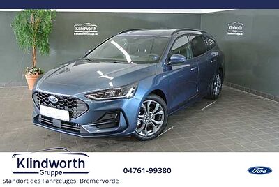 Ford Focus Turnier 1.0 Eco B. MHEV ST-Line X iACC,RFK