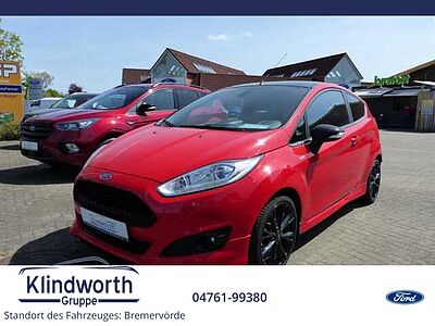 Ford Fiesta ST-Line 1.0 EcoBoost Navi,Winter-P.,Klima