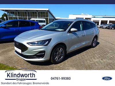 Ford Focus Turnier 1.0 EcoB. mHEV Aut. Titanium X GJR