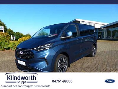Ford Tourneo Custom 2.0 EcoBlue L1 Autm. Titanium X