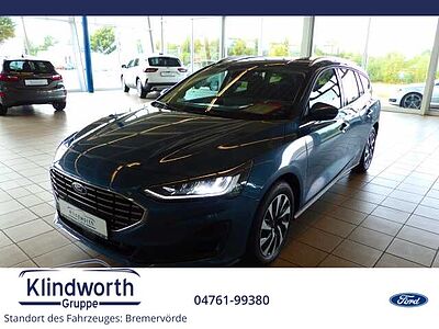 Ford Focus Turnier 1.0 EcoBo. Hybrid TITANIUM iACC