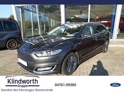 Ford Mondeo Turnier 2.0 TDCi Vignale AHK,Navi