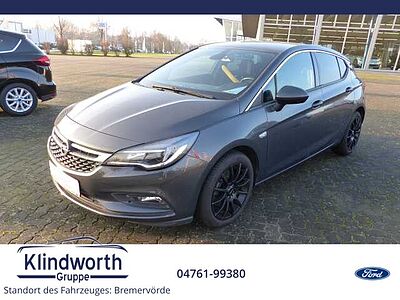 Opel Astra 5-Türer 1.6 CDTI Auto. Dynamic