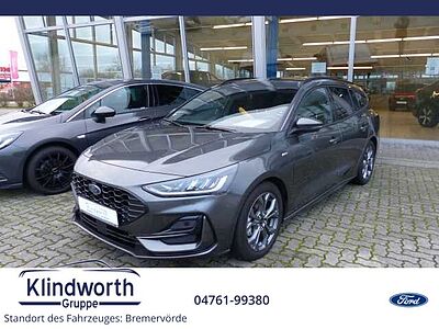 Ford Focus Turnier 1.5 EcoB. Aut. ST-LINE X Pano,AHK