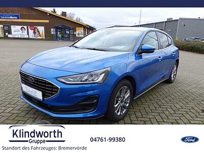 Ford Focus 1.0 EcoBoost mHEV Titanium X iACC, Kamera