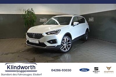 SEAT Tarraco 1.4 TSI e-Hybrid DSG Xperience +Pano+AHK