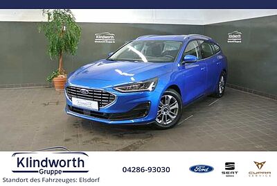 Ford Focus Turnier 1.0 E.Boost Hybrid Aut. Titanium