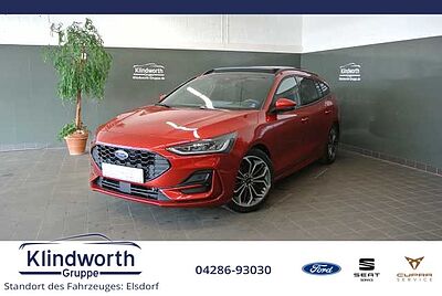 Ford Focus Turnier 1.5 E.Blue Aut. ST-Line X +Pano+B&O