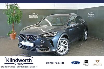 CUPRA Formentor 2.0 TDI 4Drive DSG +AHK+5J/150TKM