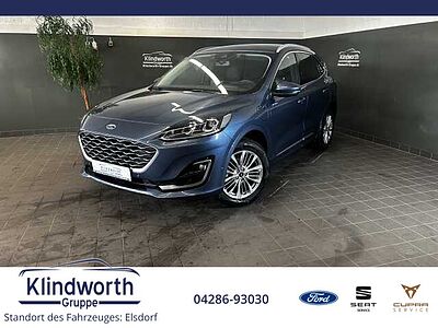 Ford Kuga 2.5 Duratec PHEV VIGNALE LED+iACC+Navi