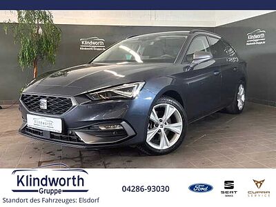 SEAT Leon ST 2.0 TDI DSG FR +Matrix LED+Navi 12,9'