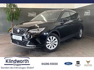 SEAT Arona 1.0 TSI FR +Full-LED+RFK+ACC+GJR+Navi