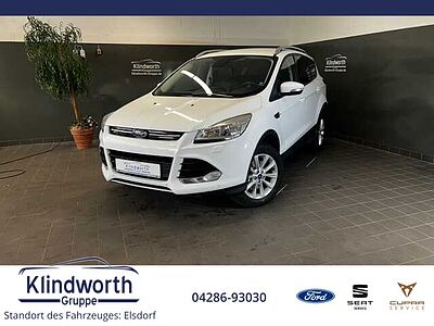 Ford Kuga 2.0 TDCi 4x4 Aut. Titanium +AHK+GJR+RFK