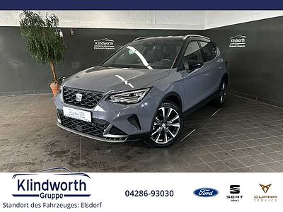 SEAT Arona 1.0 TSI DSG FR Anniversary Edition +AHK