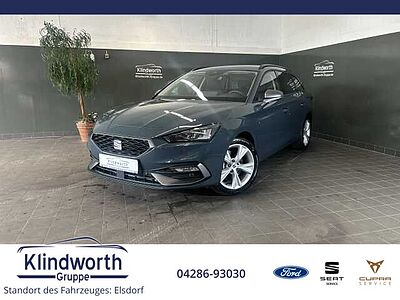 SEAT Leon ST 1.5 eTSI DSG FR +Navi 12,9'+BEATS+DCC