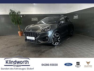 Ford Puma 1.0 E.Boost MHEV Aut. ST-Line X +AHK+Pano