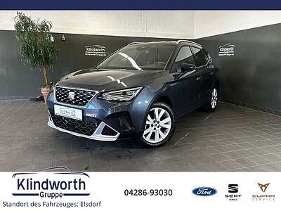 SEAT Arona 1.0 TSI DSG Xperience +ACC+GJR+RFK+Navi