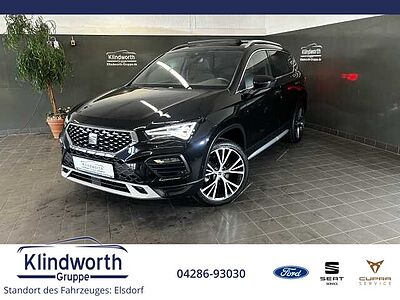 SEAT Ateca 1.5 TSI DSG Xperience +AHK+Pano+BEATS