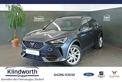 CUPRA Formentor 2.0 TDI 4Drive DSG +XL-Paket+5J/150TKM