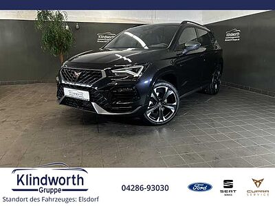 CUPRA Ateca 1.5 TSI DSG +AHK+el.Heckklappe