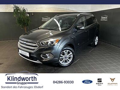 Ford Kuga 2.0 TDCi 4x4 Aut. Titanium +AHK+RFK+Xenon