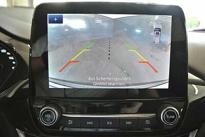 Ford Puma 1.0 E.Boost Hybrid Titanium +Navi+RFK+Shz