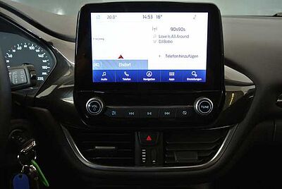 Ford Puma 1.0 E.Boost Hybrid Titanium +Navi+RFK+Shz