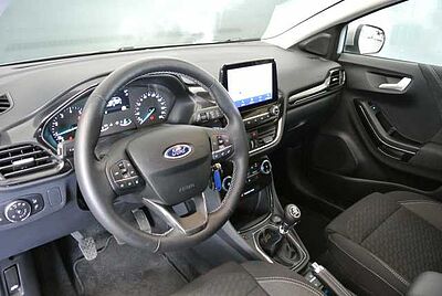 Ford Puma 1.0 E.Boost MHEV Titanium +Navi+RFK+Shz