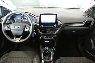 Ford Puma 1.0 E.Boost MHEV Titanium +Navi+RFK+Shz
