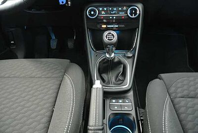 Ford Puma 1.0 E.Boost MHEV Titanium +Navi+RFK+Shz